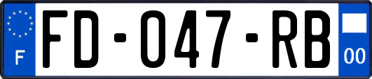 FD-047-RB