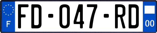 FD-047-RD