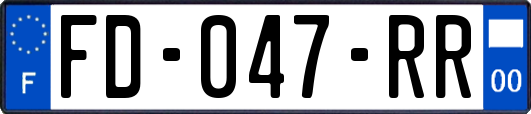 FD-047-RR