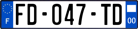 FD-047-TD