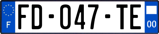 FD-047-TE