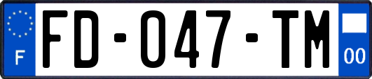 FD-047-TM