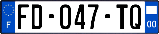 FD-047-TQ