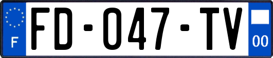 FD-047-TV
