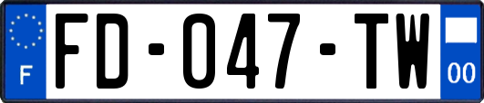 FD-047-TW
