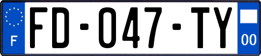 FD-047-TY