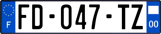 FD-047-TZ