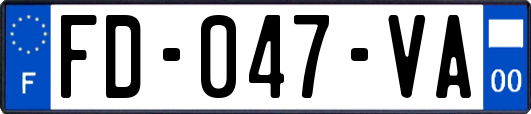 FD-047-VA