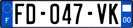 FD-047-VK