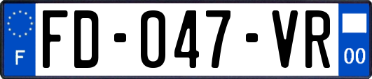 FD-047-VR