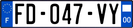 FD-047-VY