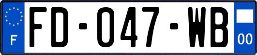 FD-047-WB