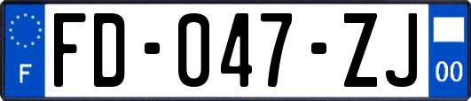 FD-047-ZJ