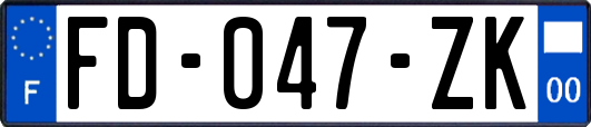 FD-047-ZK