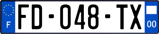 FD-048-TX