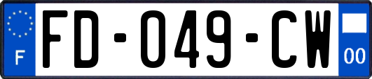 FD-049-CW