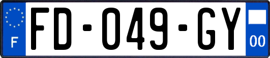 FD-049-GY