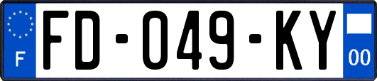 FD-049-KY