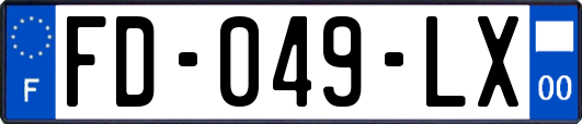 FD-049-LX