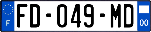 FD-049-MD