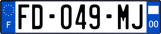 FD-049-MJ
