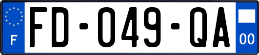 FD-049-QA