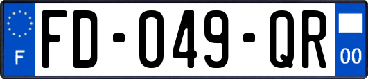 FD-049-QR