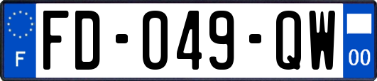 FD-049-QW