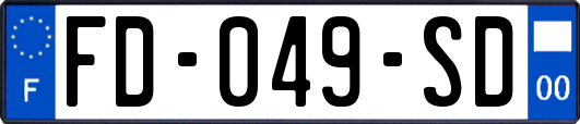 FD-049-SD