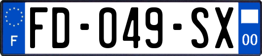 FD-049-SX