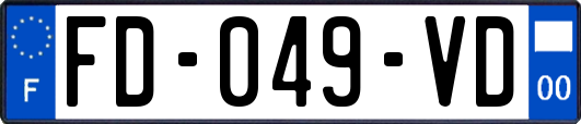 FD-049-VD