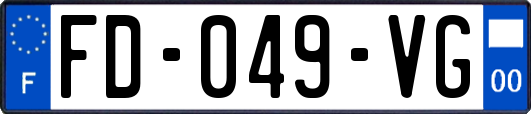 FD-049-VG