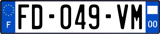 FD-049-VM
