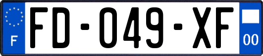 FD-049-XF