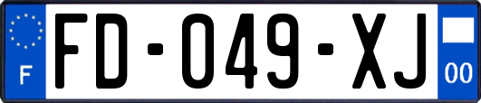 FD-049-XJ