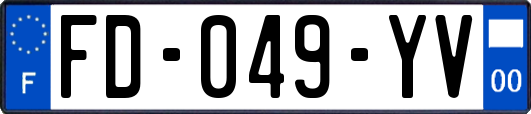 FD-049-YV