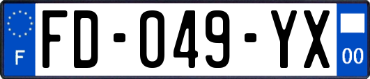 FD-049-YX