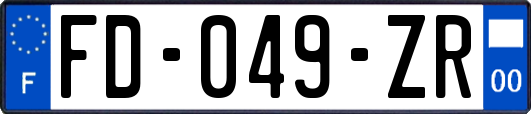 FD-049-ZR