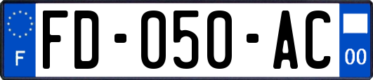 FD-050-AC