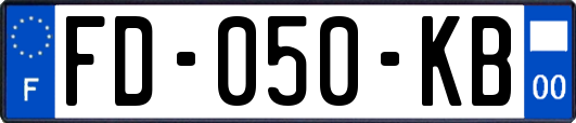 FD-050-KB