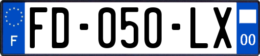 FD-050-LX