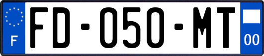FD-050-MT