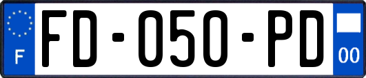 FD-050-PD