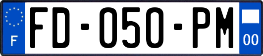 FD-050-PM