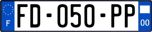 FD-050-PP