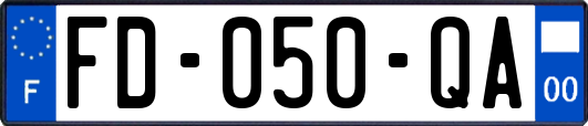 FD-050-QA