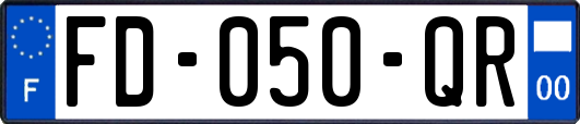 FD-050-QR