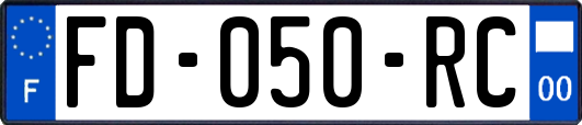 FD-050-RC