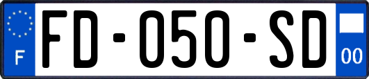 FD-050-SD