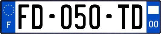 FD-050-TD
